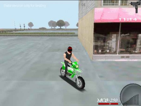 Crime Life3  Beta